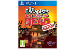The Escapists - The Walking Dead Edition - PS4 Game